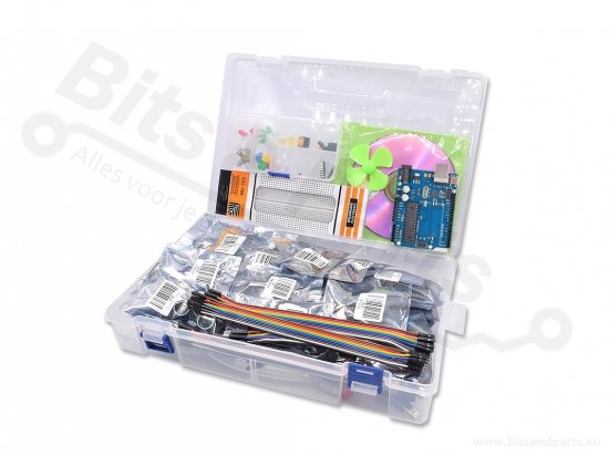 Arduino Starter Kit UNO R3 Large